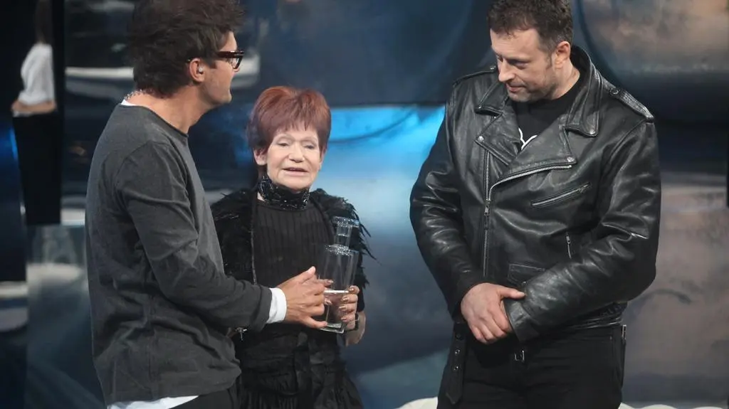 Kuba Wojewódzki, Maria Czubaszek, Tymon Tymański