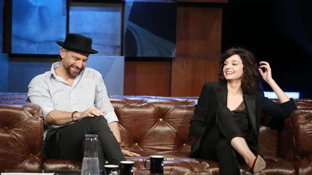 Kuba Wojewódzki: Maria Dębska i Robert Motyka