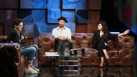 Maria Dębska i Robert Motyka