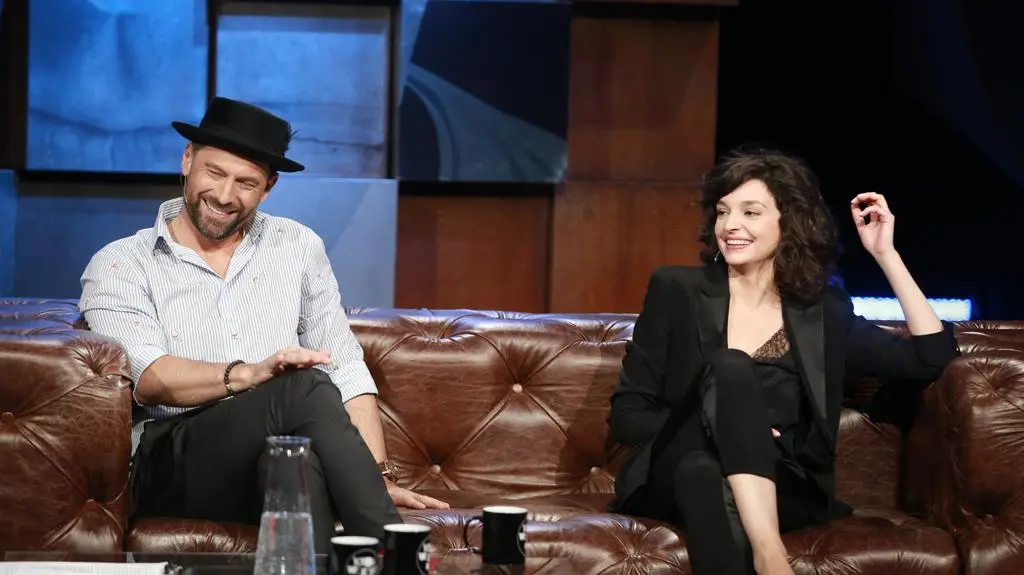 Kuba Wojewódzki: Maria Dębska i Robert Motyka