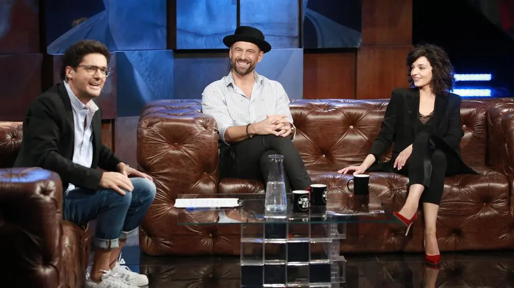 Kuba Wojewódzki: Maria Dębska i Robert Motyka