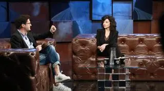 Kuba Wojewódzki: Maria Dębska i Robert Motyka