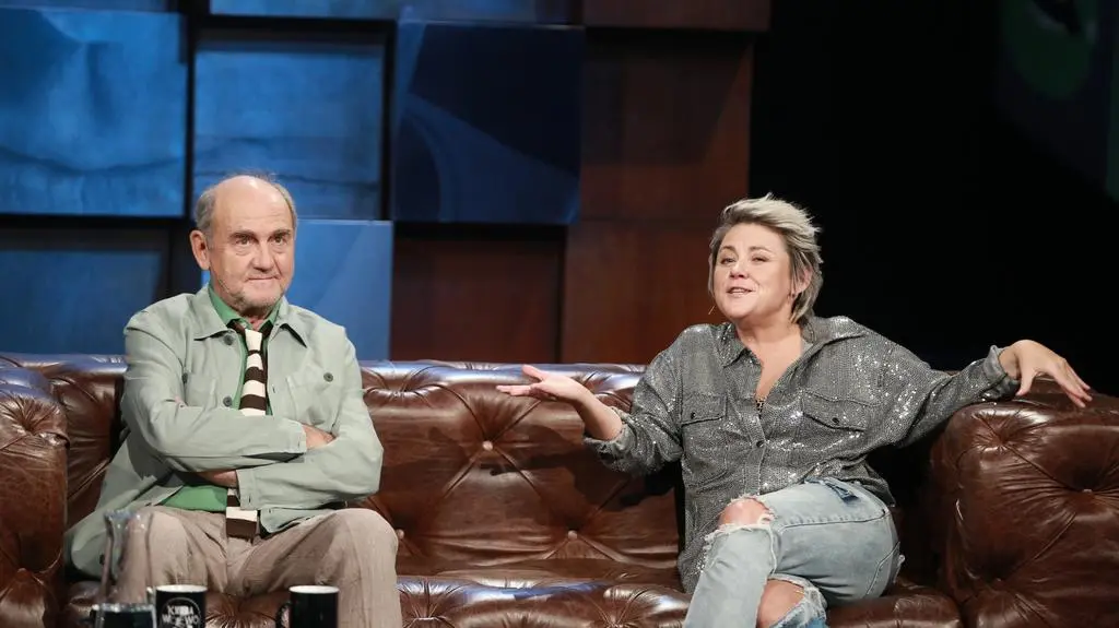 Kuba Wojewódzki: Maria Peszek i Jan Peszek