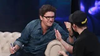 Maria Peszek i Rafał Królikowski