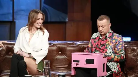 Marianna Schreiber i Czesław Mozil - ciąg dalszy