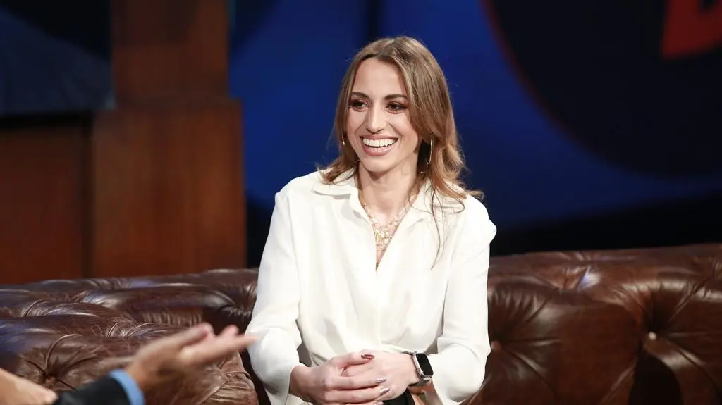 Kuba Wojewódzki: Marianna Schreiber 