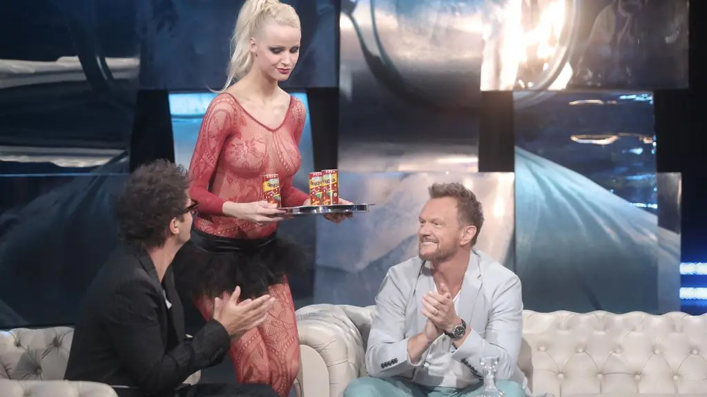 Kuba Wojewódzki, Marta, Cezary Pazura