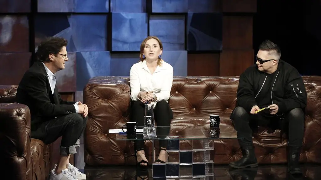 Kuba Wojewódzki: Marta Linkiewicz i Zygmunt "Muniek" Staszczyk