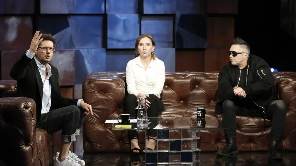 Kuba Wojewódzki: Marta Linkiewicz i Zygmunt "Muniek" Staszczyk
