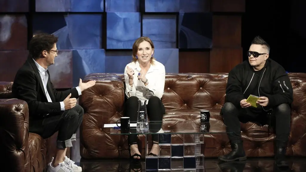 Kuba Wojewódzki: Marta Linkiewicz i Zygmunt "Muniek" Staszczyk