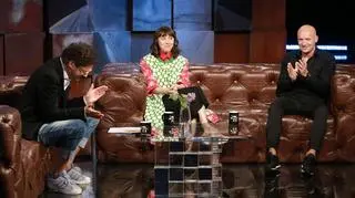 Marta Malikowska i Szymon Marciniak