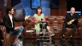 Marta Malikowska i Szymon Marciniak