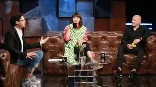 Marta Malikowska i Szymon Marciniak