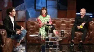 Marta Malikowska i Szymon Marciniak