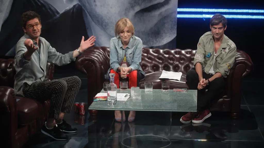 Kuba Wojewódzki, Mela Koteluk, Marcin Tyszka