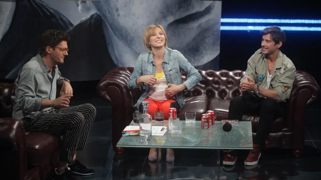 Kuba Wojewódzki, Mela Koteluk, Marcin Tyszka