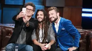 Michał Kwiatkowski i Mesajah