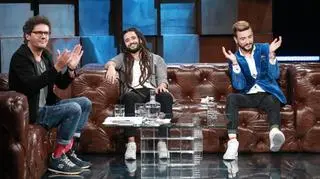 Michał Kwiatkowski i Mesajah