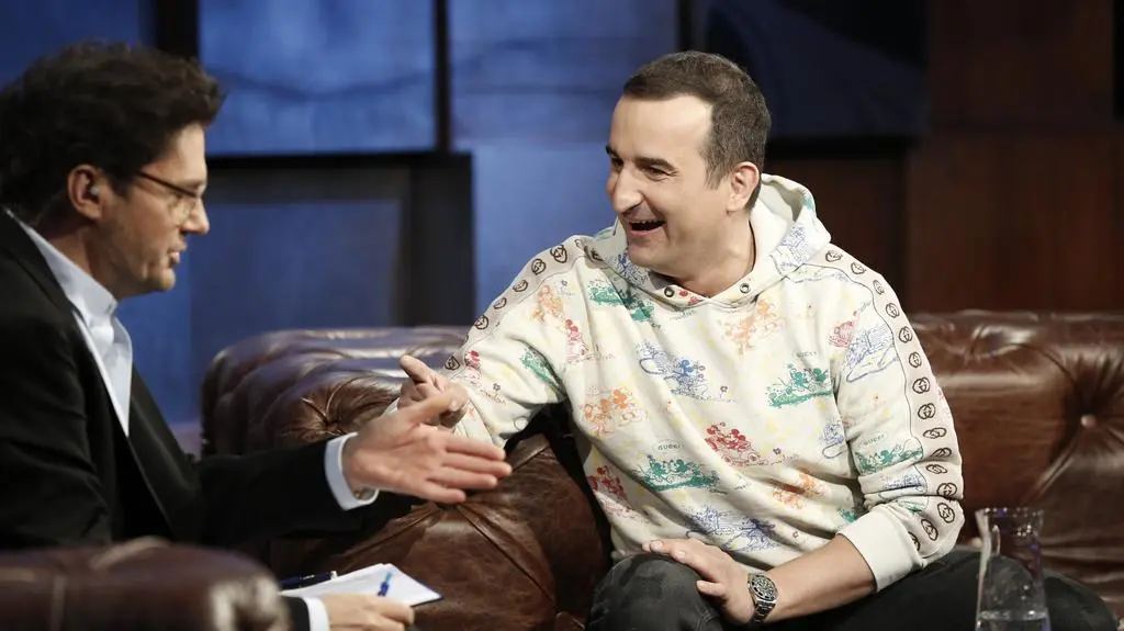 Kuba Wojewódzki: Michał Koterski i Zygmunt "Muniek" Staszczyk