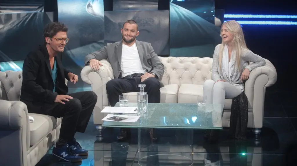 Kuba Wojewódzki, Michał Materla, Basia Kurdej-Szatan