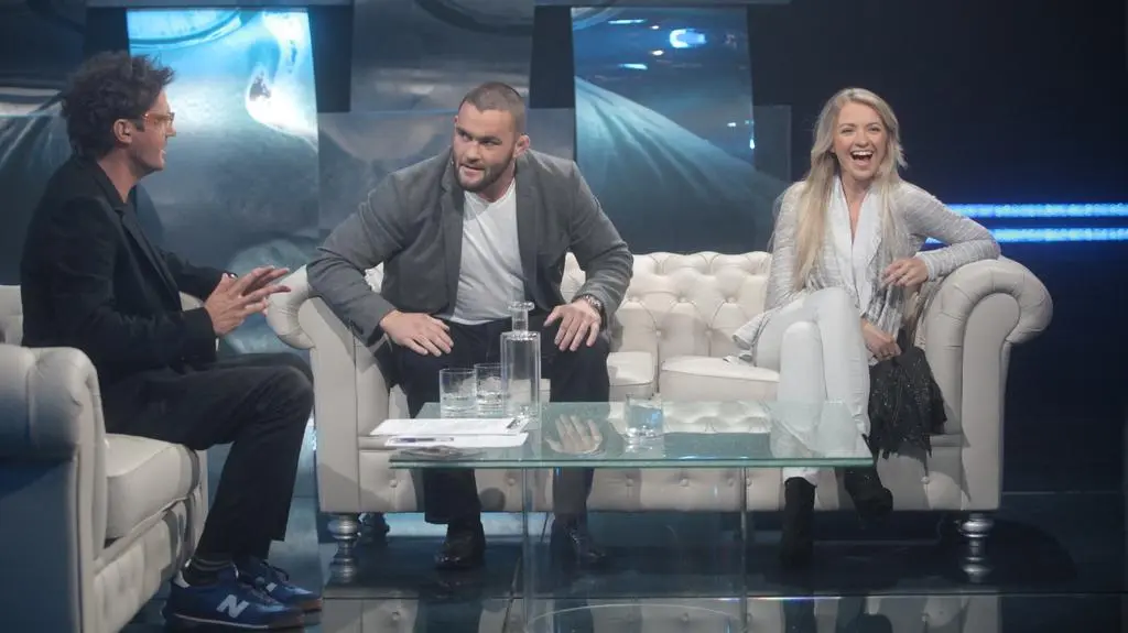 Kuba Wojewódzki, Michał Materla, Basia Kurdej-Szatan