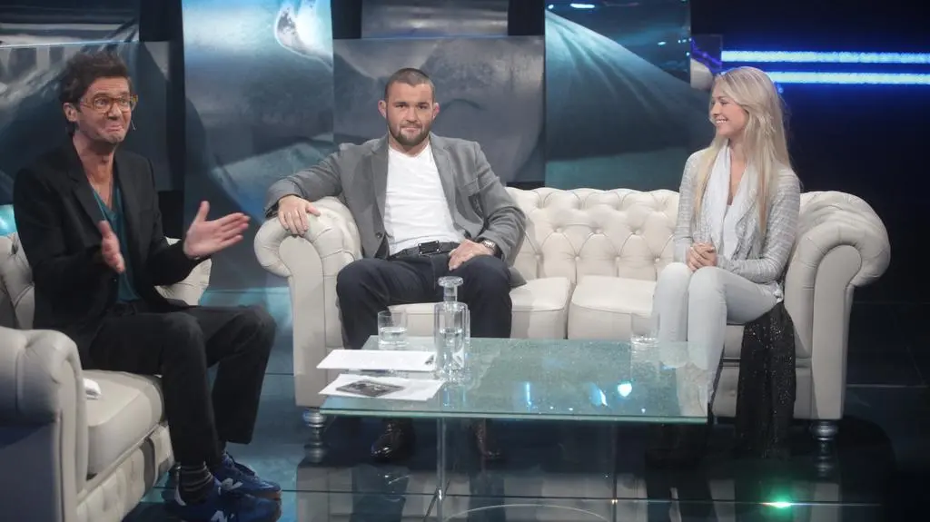 Kuba Wojewódzki, Michał Materla, Basia Kurdej-Szatan
