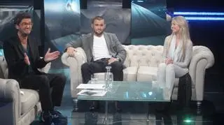 Barbara Kurdej-Szatan i Michał Materla