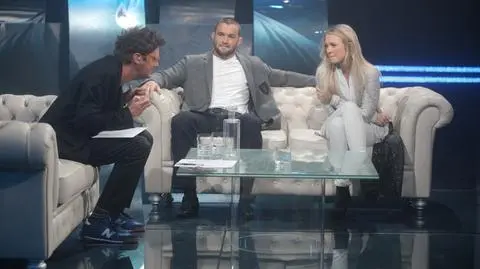 Basia Kurdej-Szatan i Michał Materla - CIĄG DALSZY ODCINKA