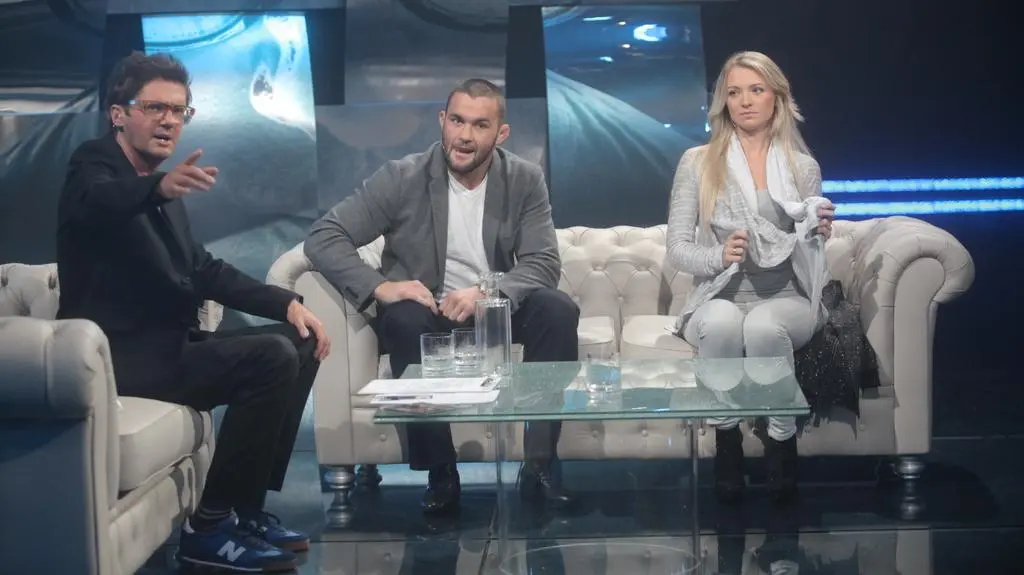 Kuba Wojewódzki, Michał Materla, Basia Kurdej-Szatan
