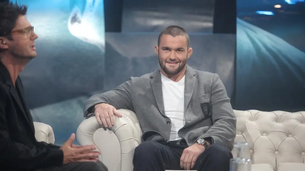 Kuba Wojewódzki, Michał Materla