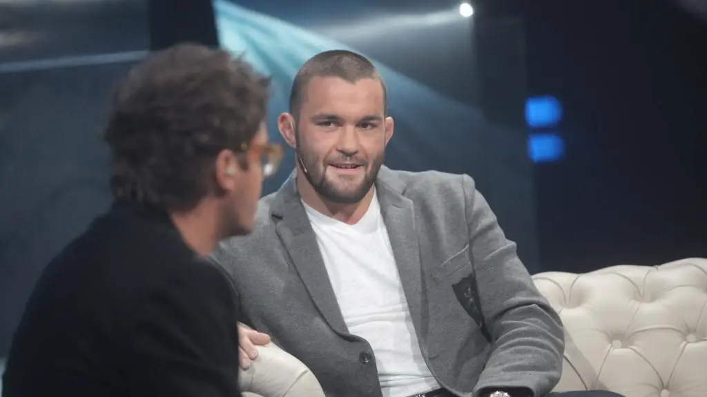 Kuba Wojewódzki, Michał Materla