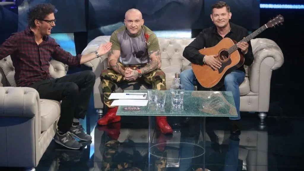 Kuba Wojewódzki, Michał "Sobota" Sobolewski, Zenon Martyniuk