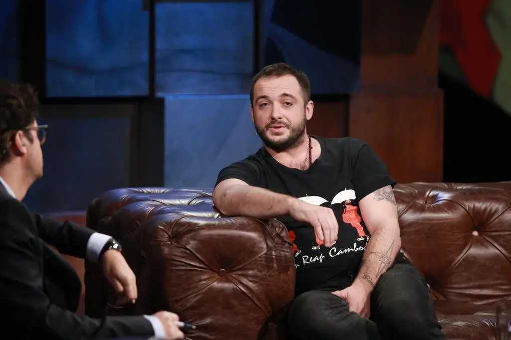 Kuba Wojewódzki: Michał Żurawski