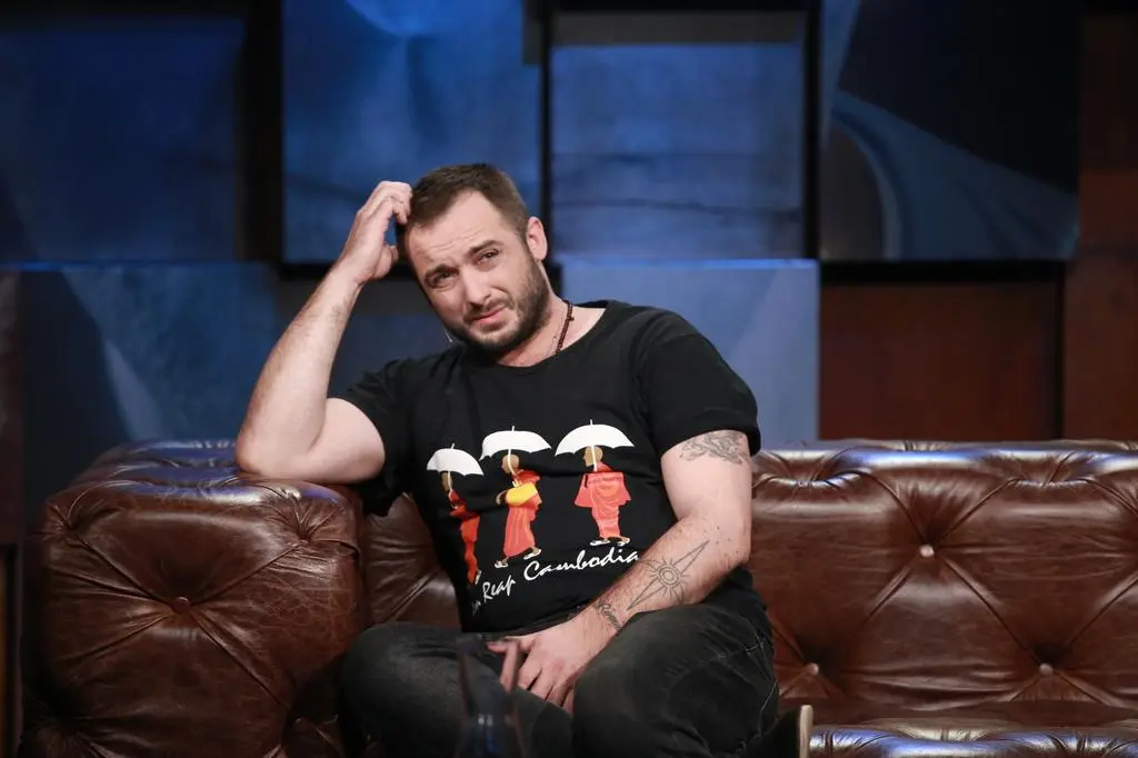 Kuba Wojewódzki: Michał Żurawski