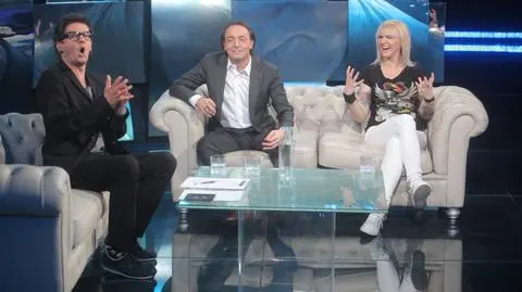 Agnieszka Chylińska i Michel Moran - CIĄG DALSZY ODCINKA