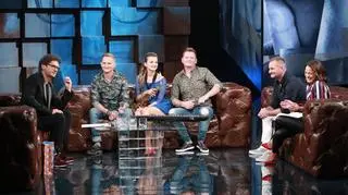 Zespół MIG i Anna Starmach