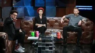 Monika Brodka i Przemek Kossakowski