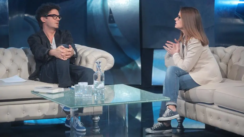 Kuba Wojewódzki, Monika Jaruzelska