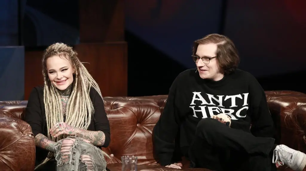 Kuba Wojewódzki: Monika Miller i Gargamel