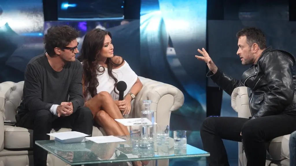 Kuba Wojewódzki, Monika Pietrasińska, Tymon Tymański