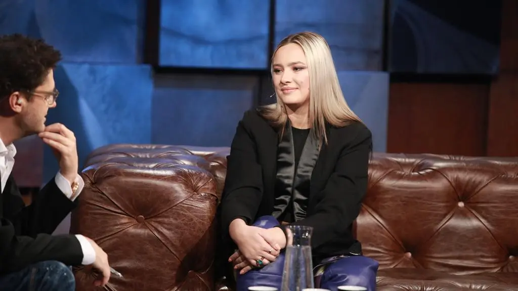 Kuba Wojewódzki: Natalia Nykiel