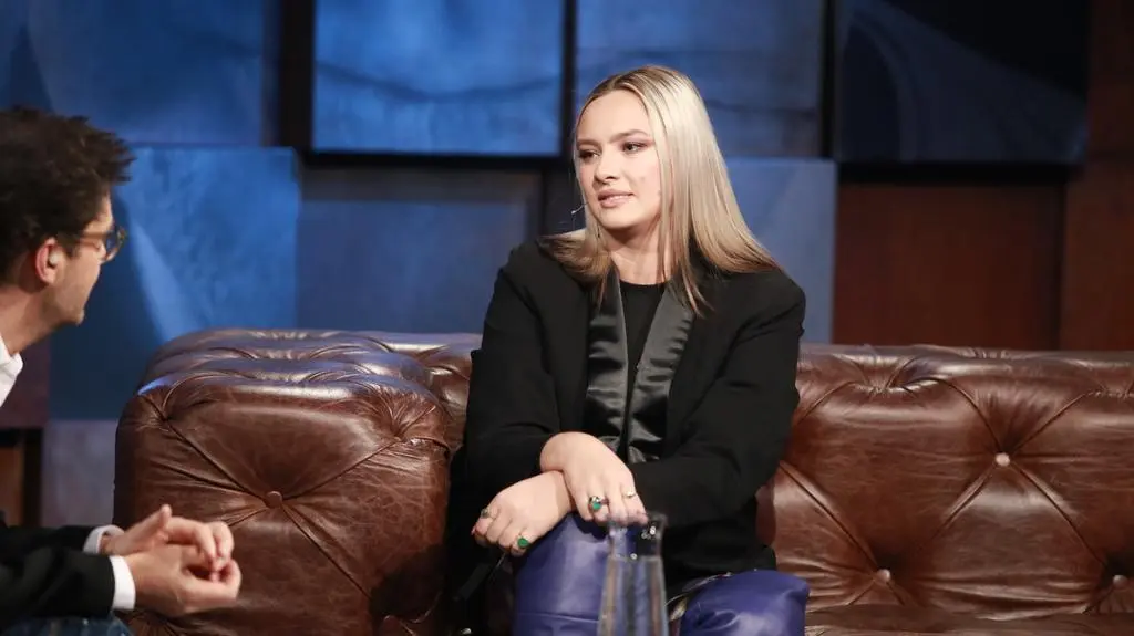 Kuba Wojewódzki: Natalia Nykiel