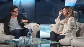 Natalia Siwiec i Paweł Kukiz