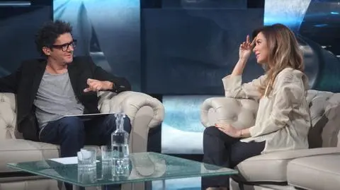 Natalia Siwiec i Paweł Kukiz