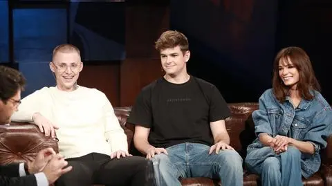 Natalia Szroeder, Jakub Patecki i Mateusz "Tromba" Trąbka - ciąg dalszy