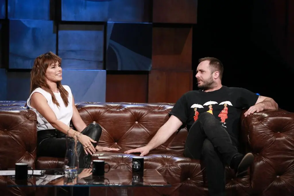 Kuba Wojewódzki: Natasza Urbańska i Michał Żurawski
