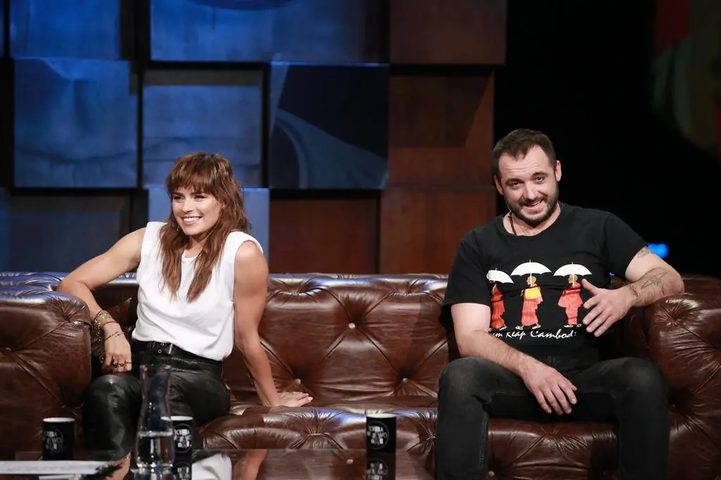 Kuba Wojewódzki: Natasza Urbańska i Michał Żurawski