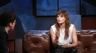 Natasza Urbańska i Michał Żurawski