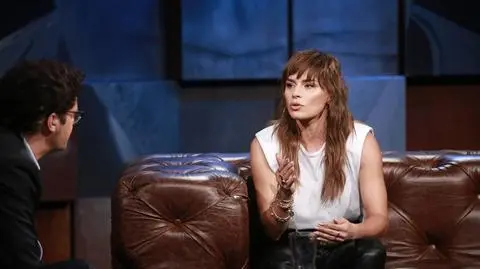 Natasza Urbańska i Michał Żurawski