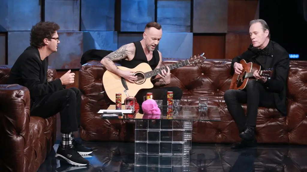 Kuba Wojewódzki, Nergal. John Porter